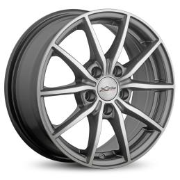 X`trike X-111М 6.5x15 PCD5x108 ET43 Dia63.35 HSB/FP